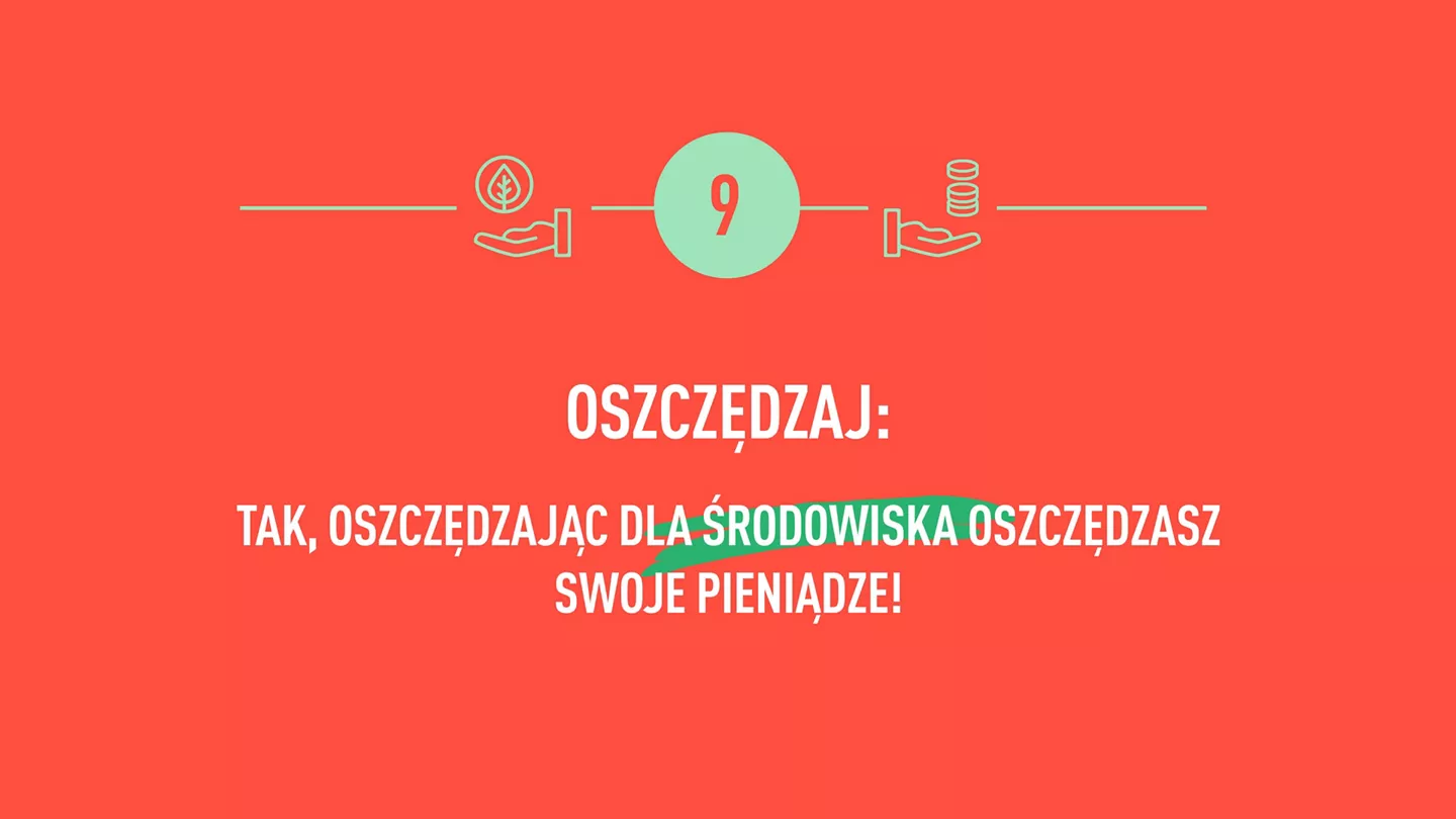 Oszczędzaj