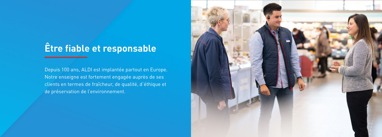 Etre fiable et responsable