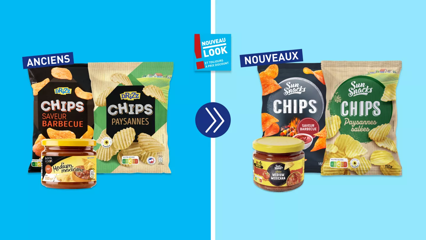 SUN SNACKS®