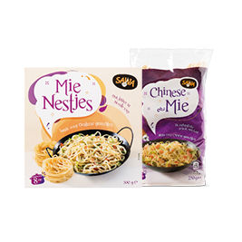 Mie, miehoen