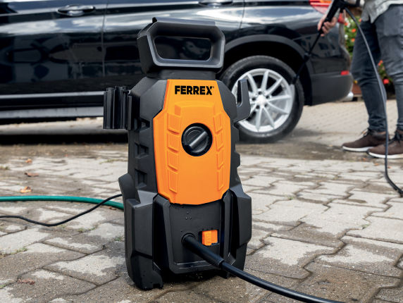 le nettoyeur haute pression