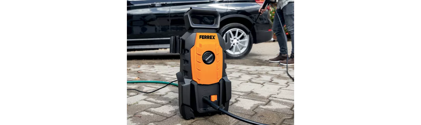 le nettoyeur haute pression