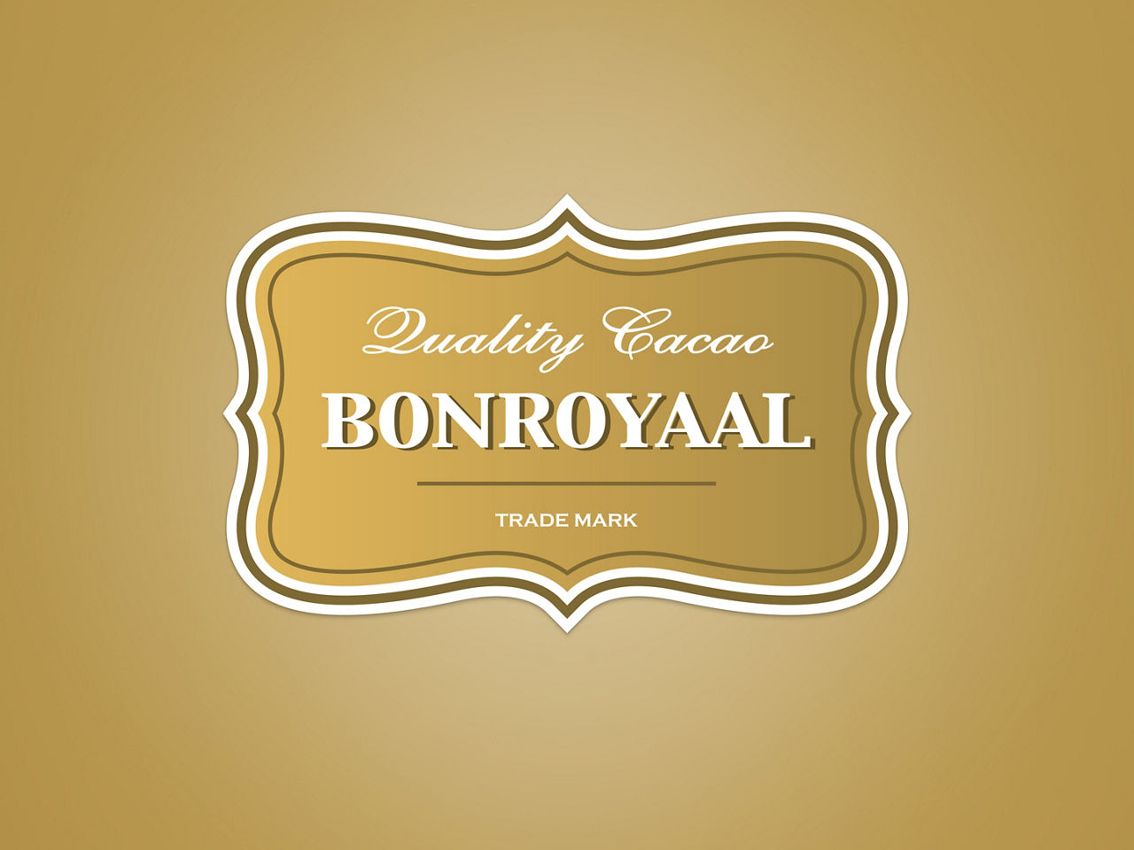 Bonroyaal van ALDI
