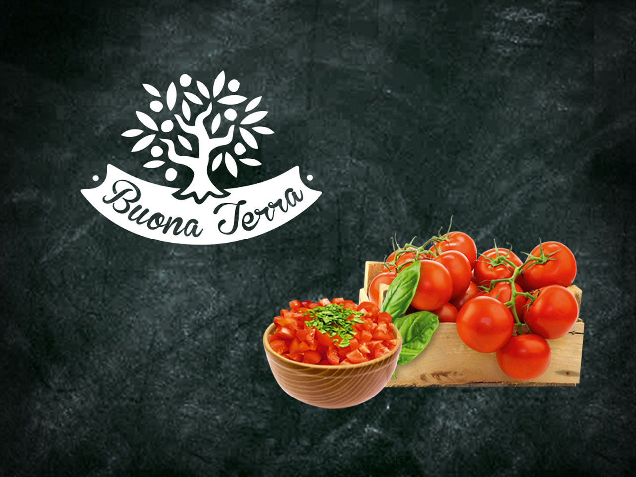 Buona Terra van ALDI