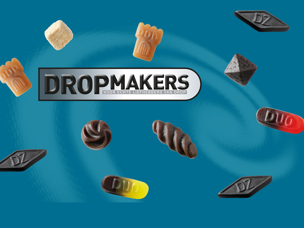 Dropmakers van ALDI