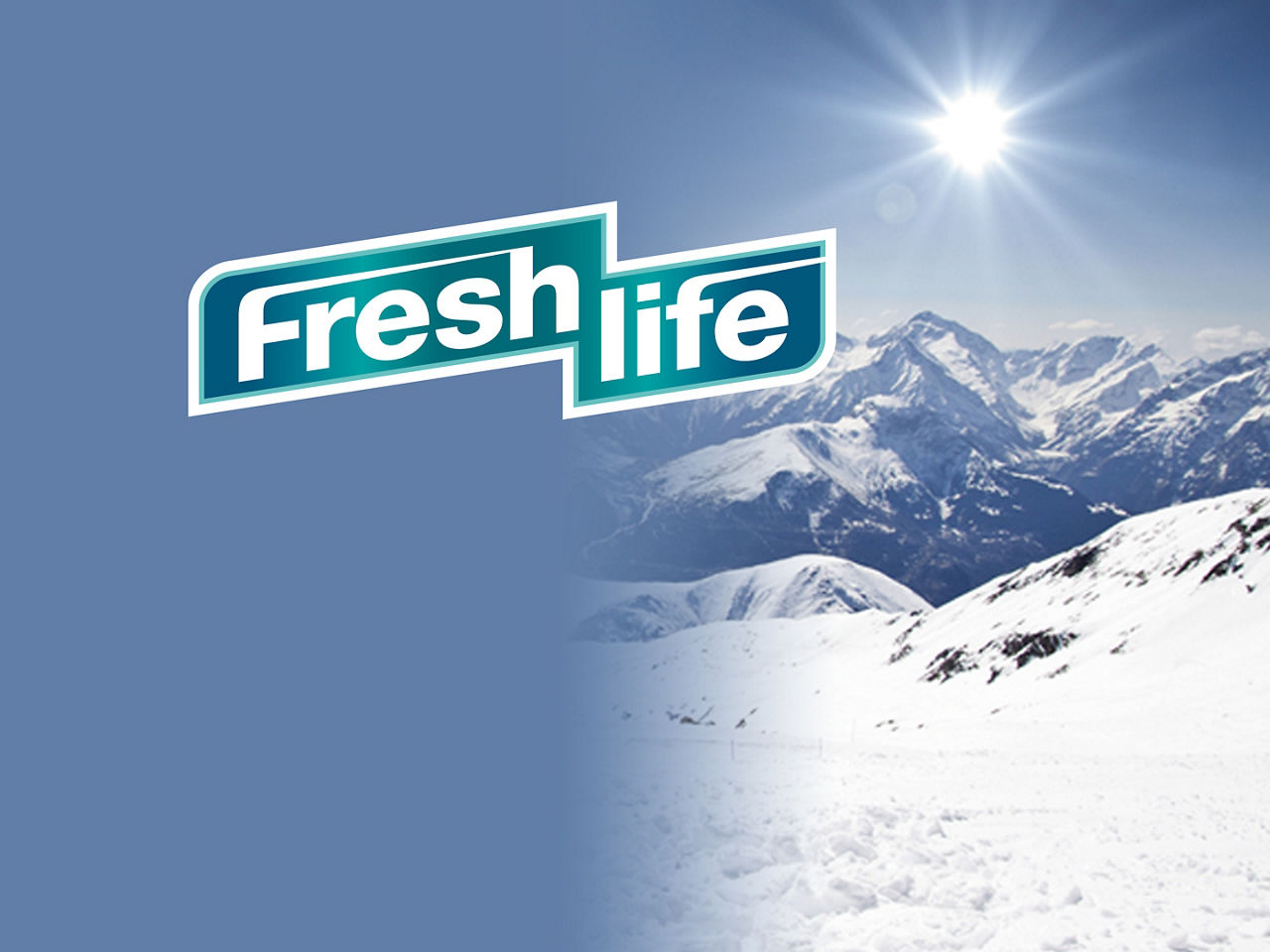 Fresh life van ALDI