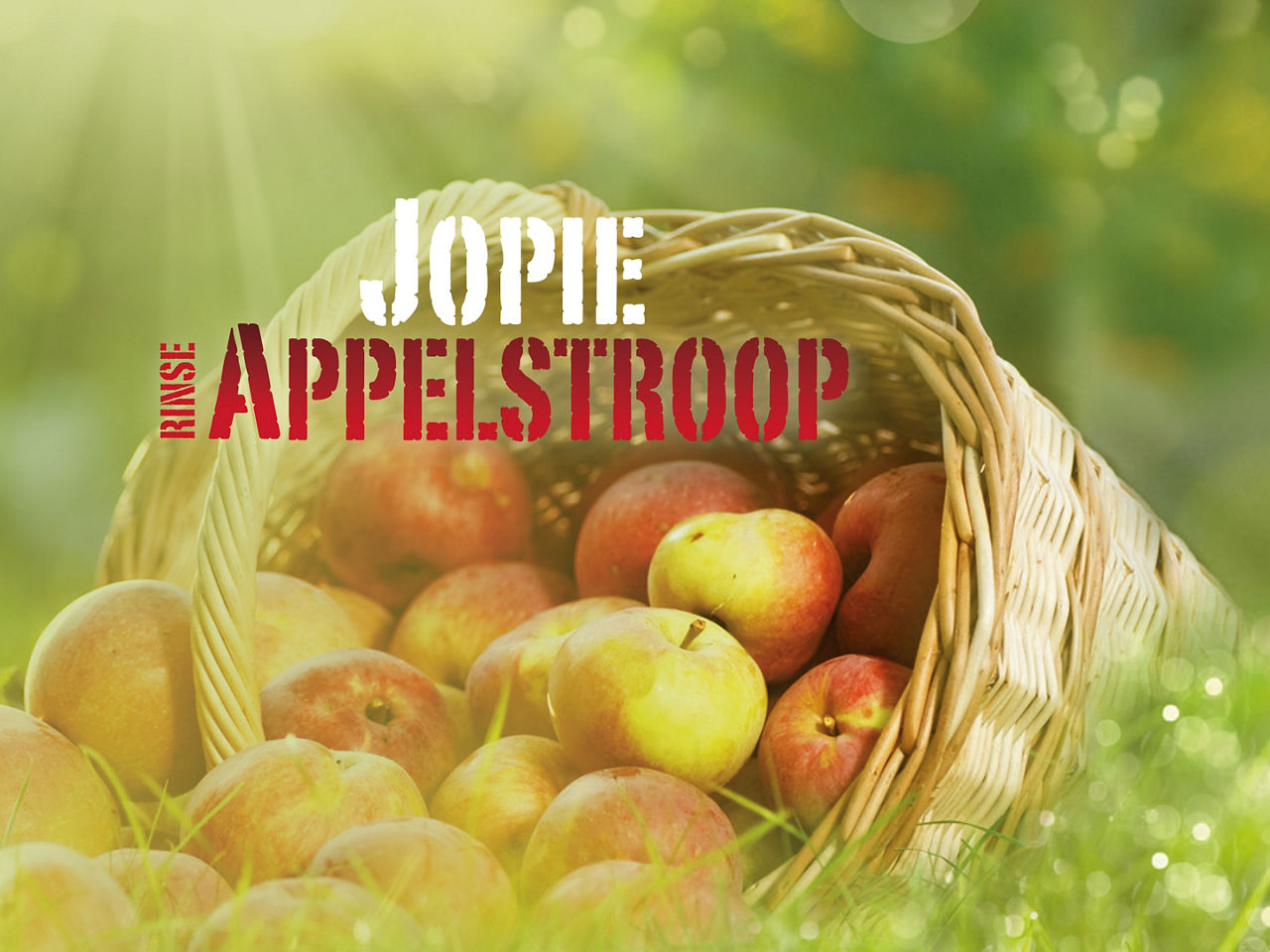 Jopie Appelstroop van ALDI