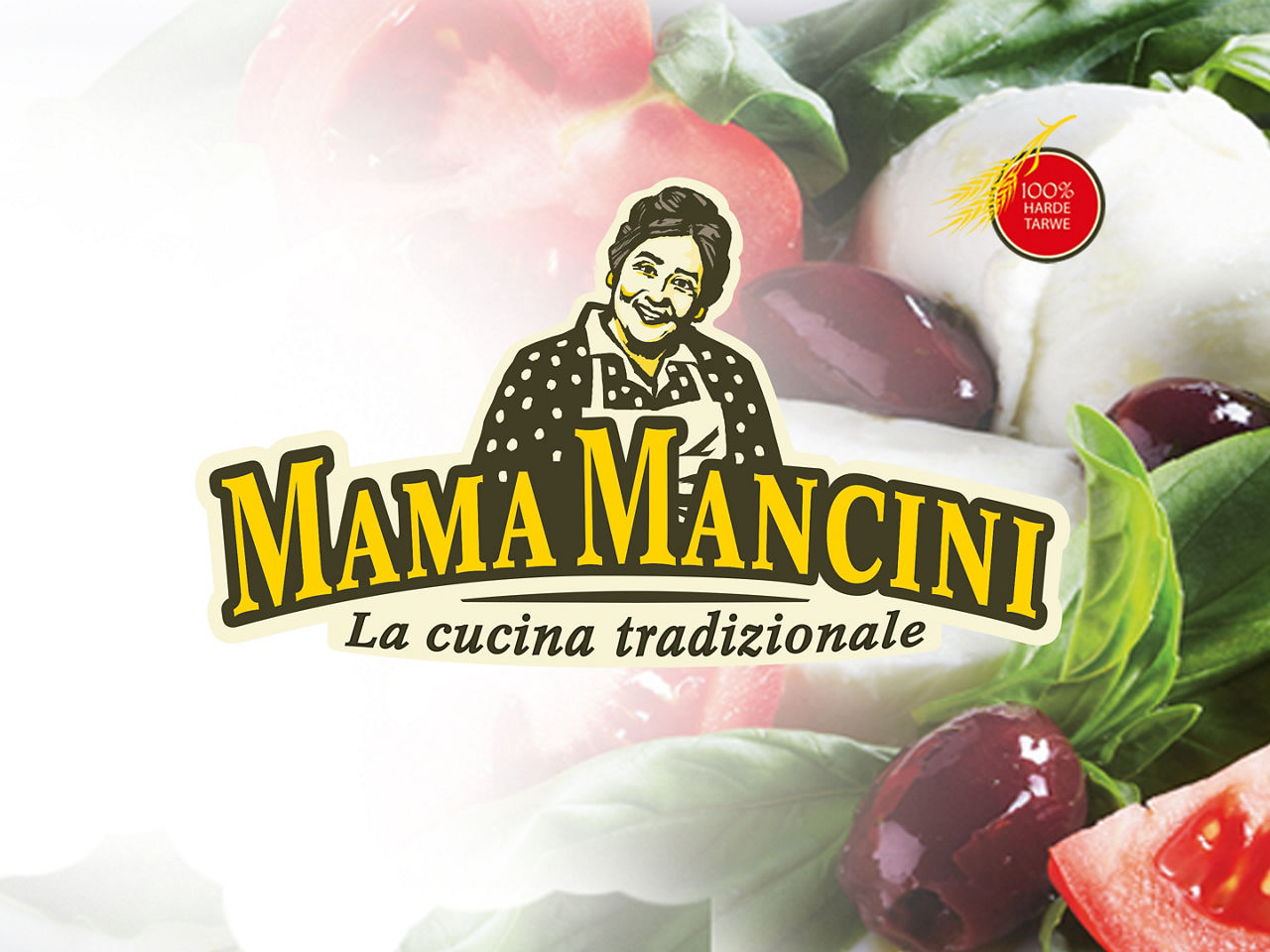 Mama Mancini bij ALDI