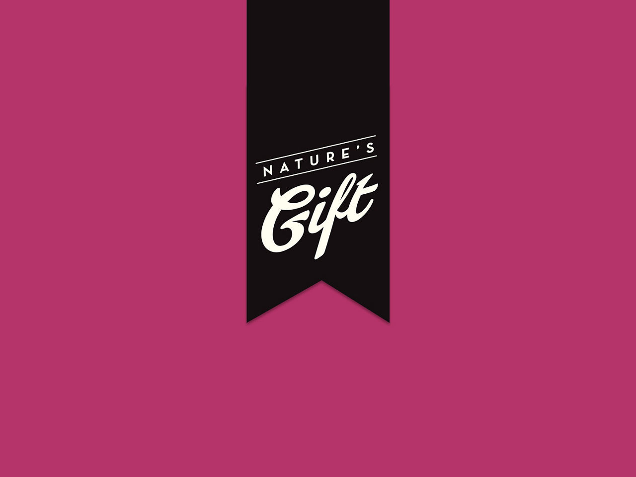 Nature’s gift