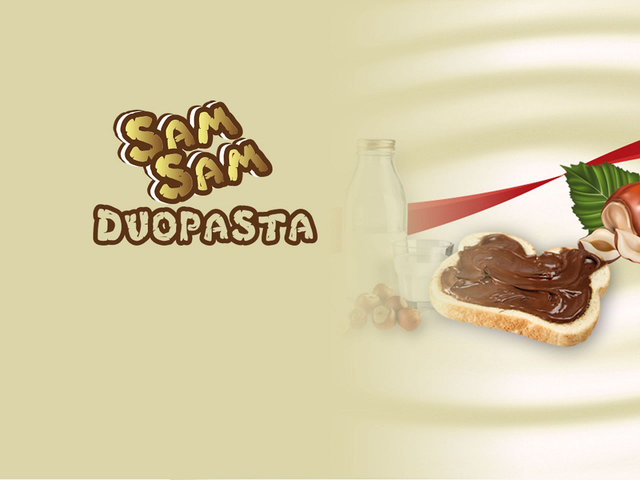 Sam en SamSam bij ALDI