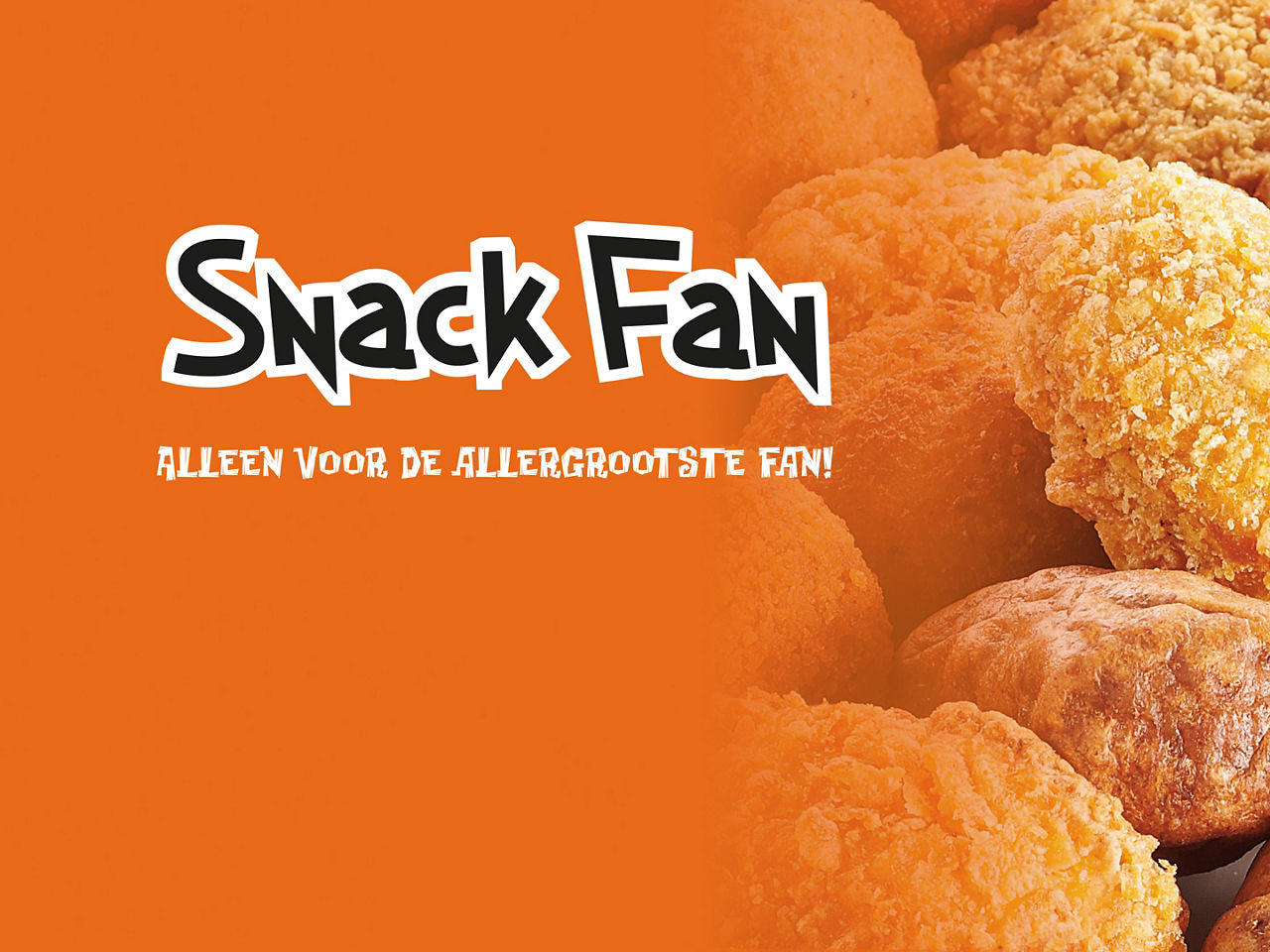 Snack Fan bij ALDI