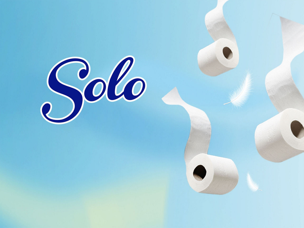 Solo van ALDI