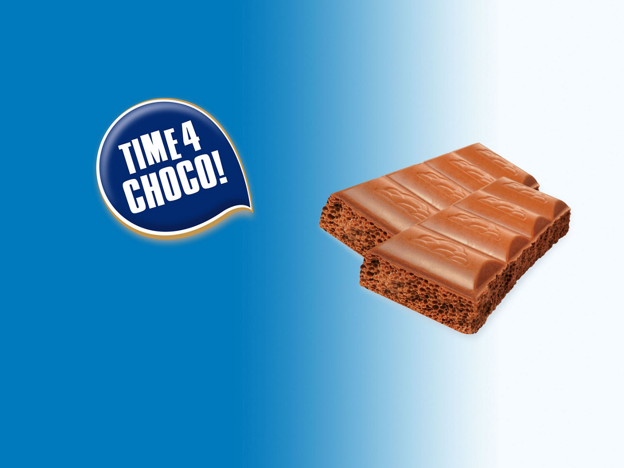 Time4choco van ALDI