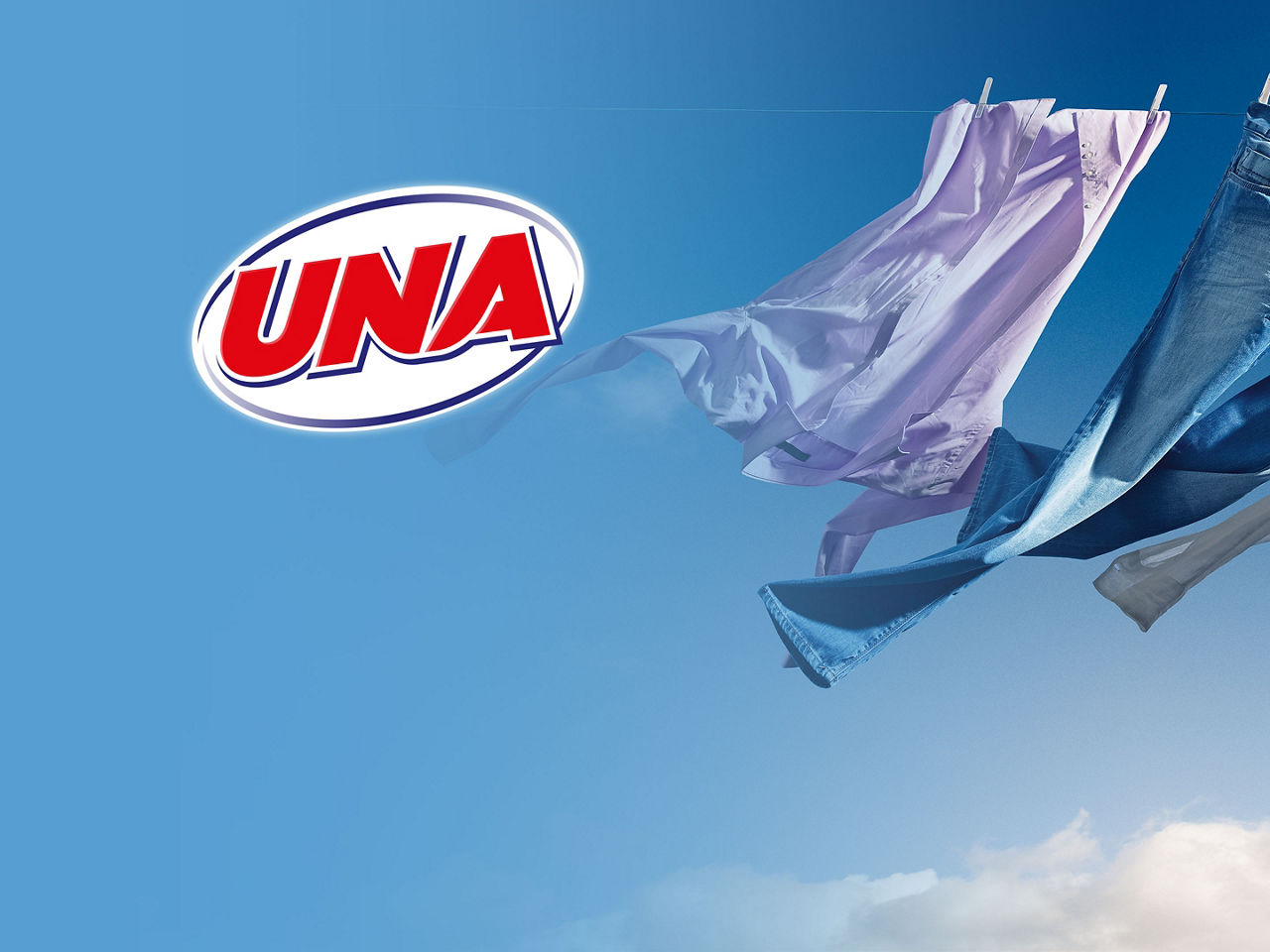 UNA van ALDI