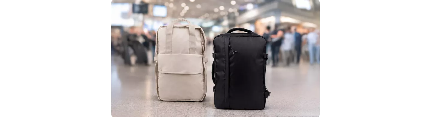 La mochila perfecta para viajar ligero