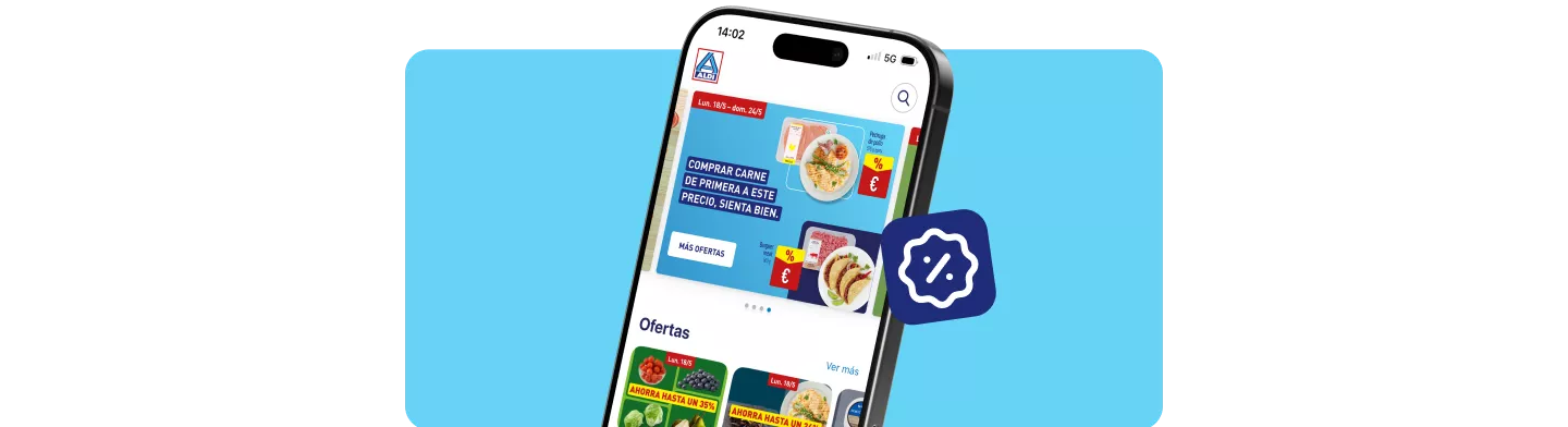 Productos, ofertas y novedades