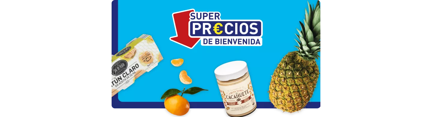 Super precios de bienvenida ALDI