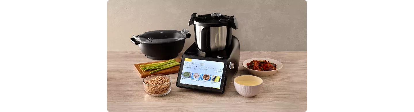 Robots de cocina MasterPro ALDI