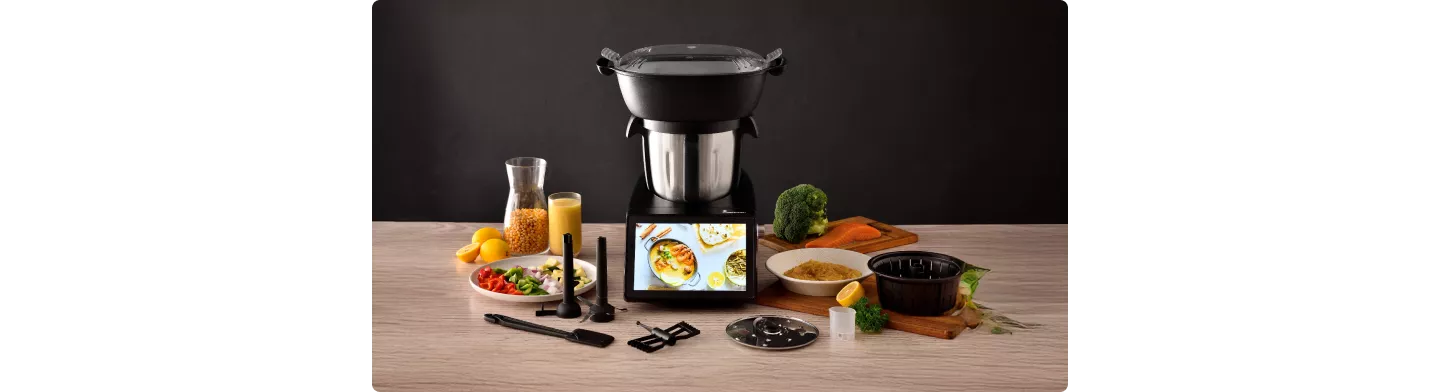 Robot cocina Aldi