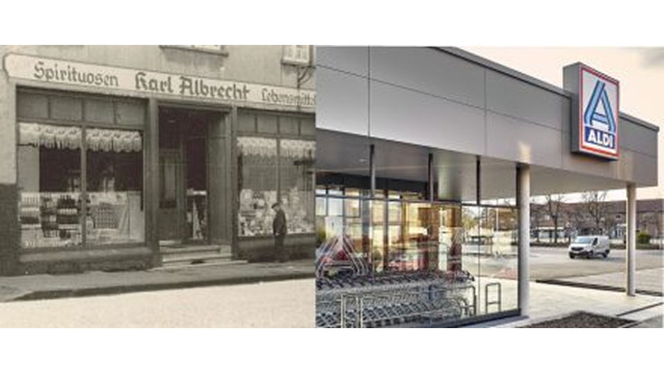 Plus de 110 ans de tradition commerciale