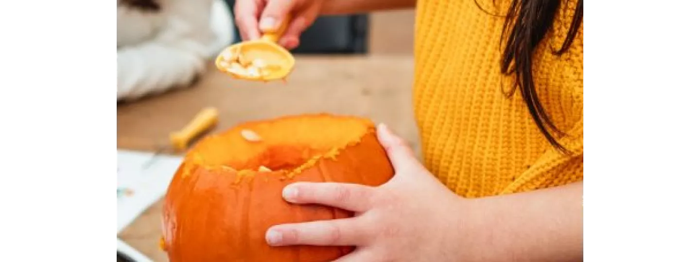 décoration citrouille halloween