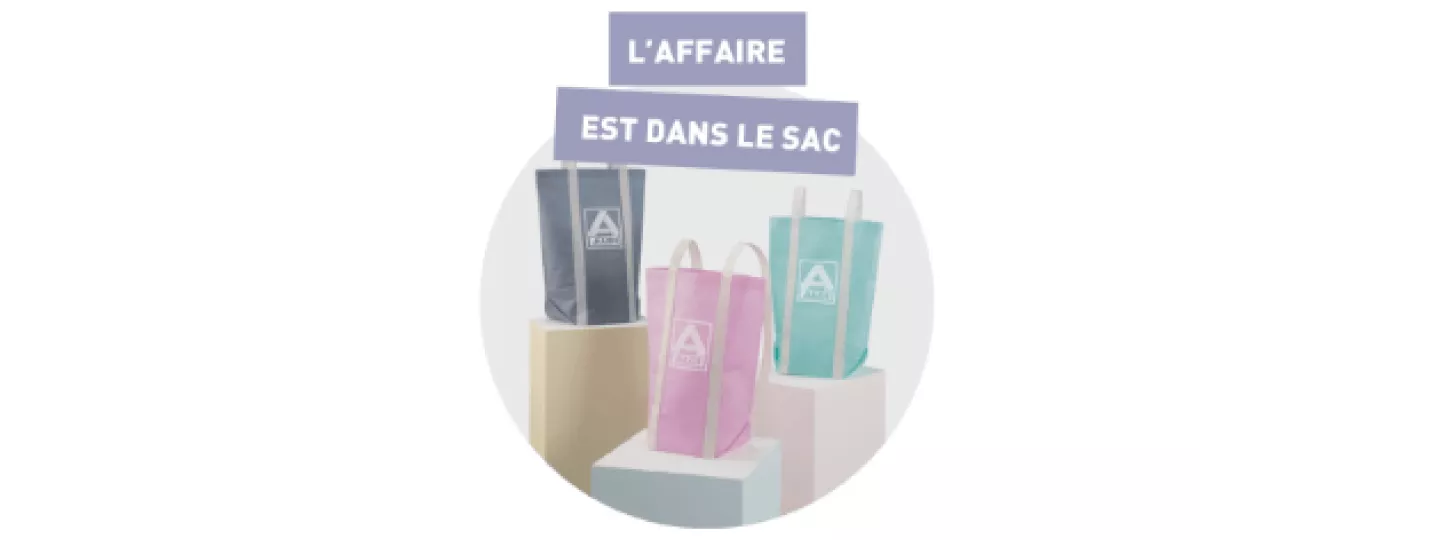 L'affaire est dans le sac