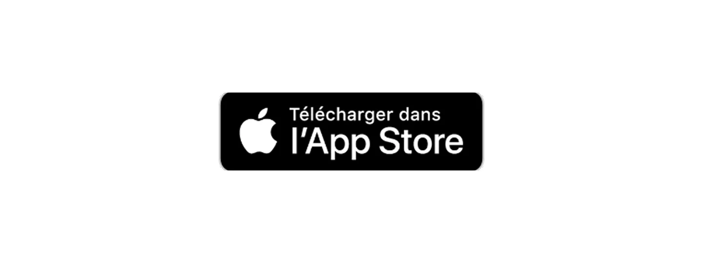Télécharger dans l'App Store
