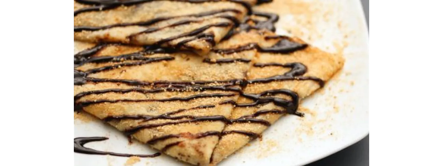 crêpes sucrées