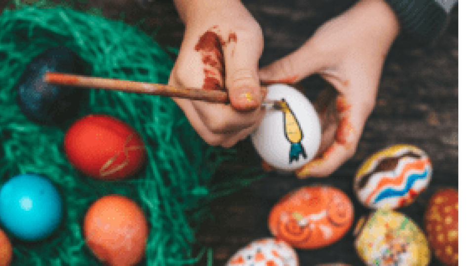 L’atelier déco des enfants