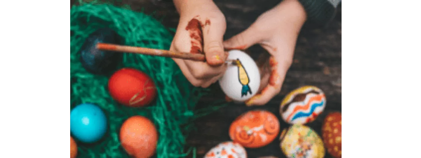 L’atelier déco des enfants