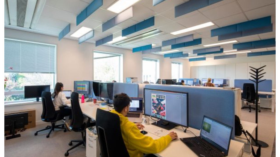  Département Marketing & Communication