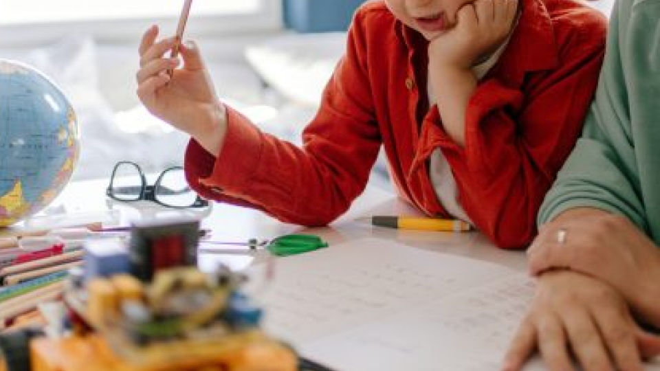Aménager leur confort pour les devoirs