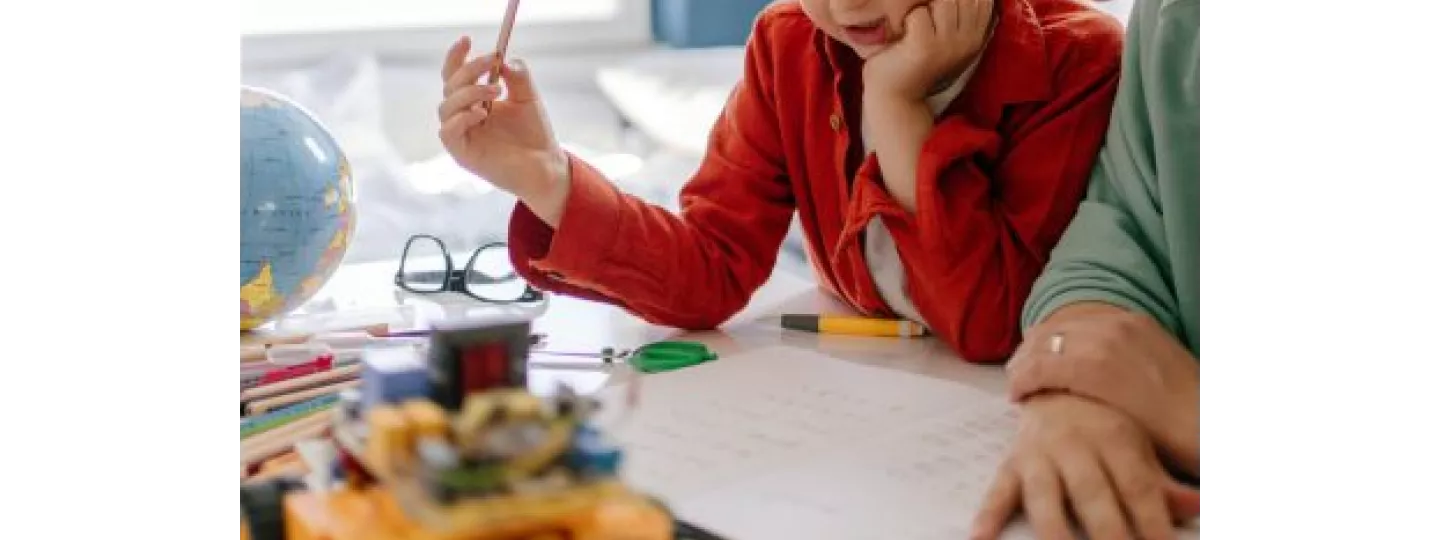 Aménager leur confort pour les devoirs