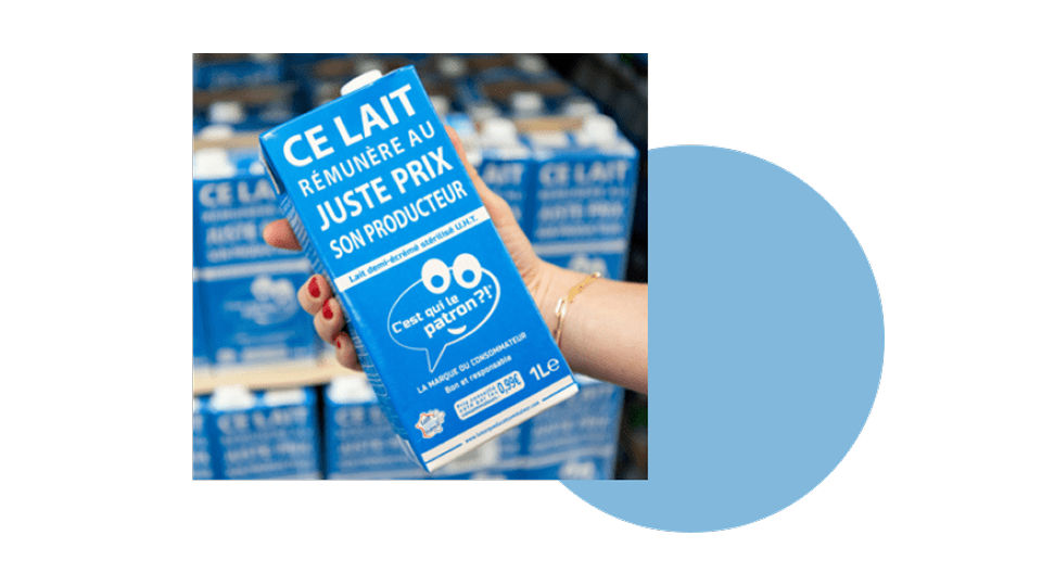 La marque C’est qui le Patron ?!