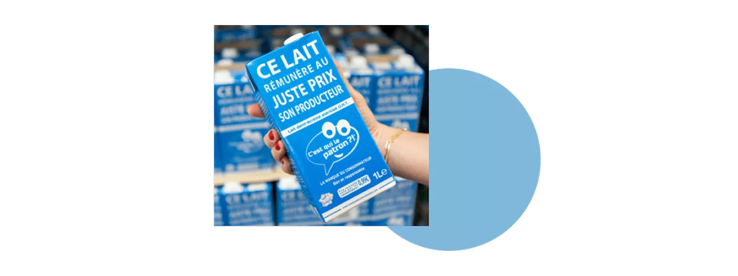 La marque C’est qui le Patron ?!