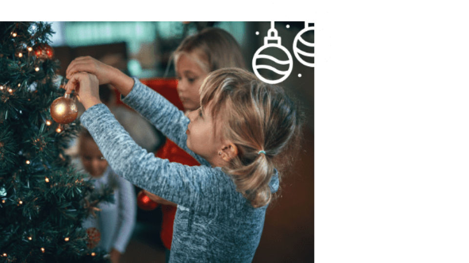 décoration sapin de noël