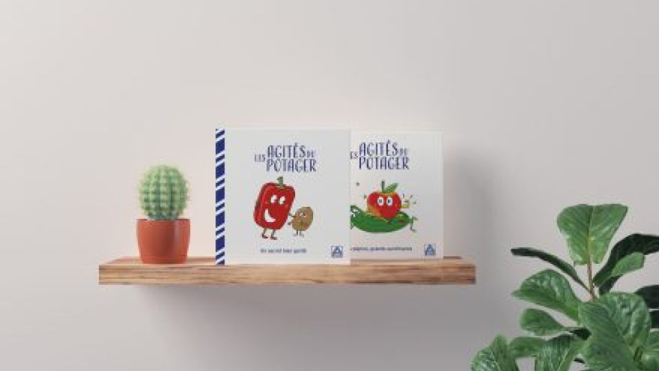 ALDI France fait ses premiers contes pour enfants!
