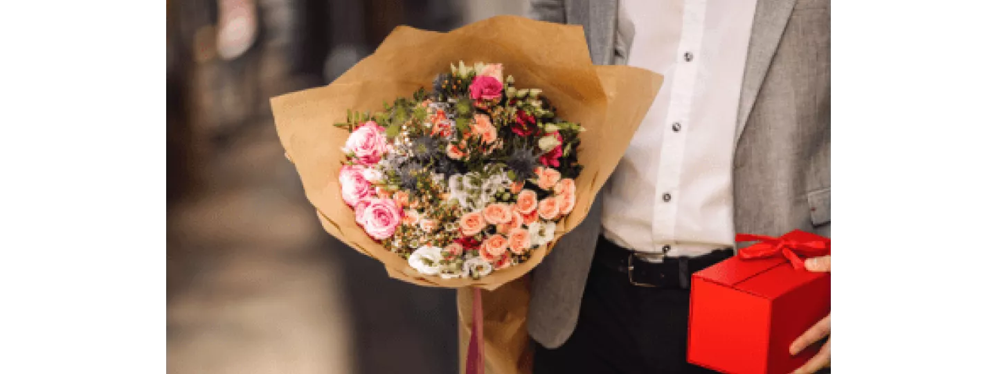  Idée Saint-Valentin n°4 : ne pas oublier son petit cadeau 