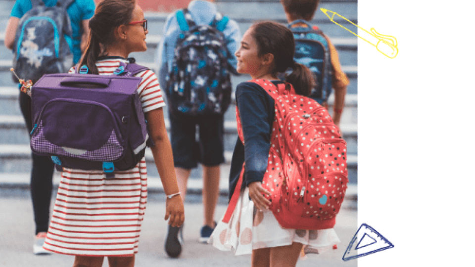 Avant la rentrée des classes, faites l’inventaire