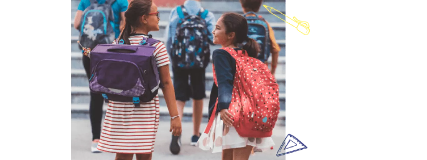 Avant la rentrée des classes, faites l’inventaire