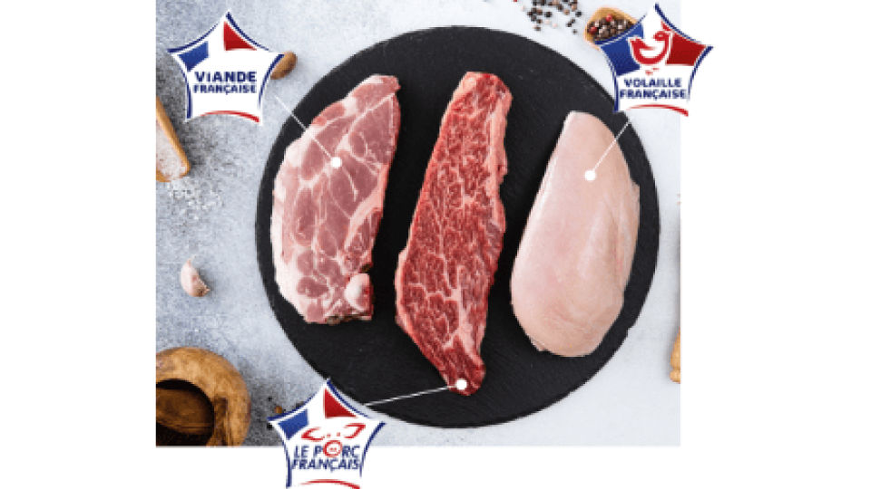 Des labels pour vous guider