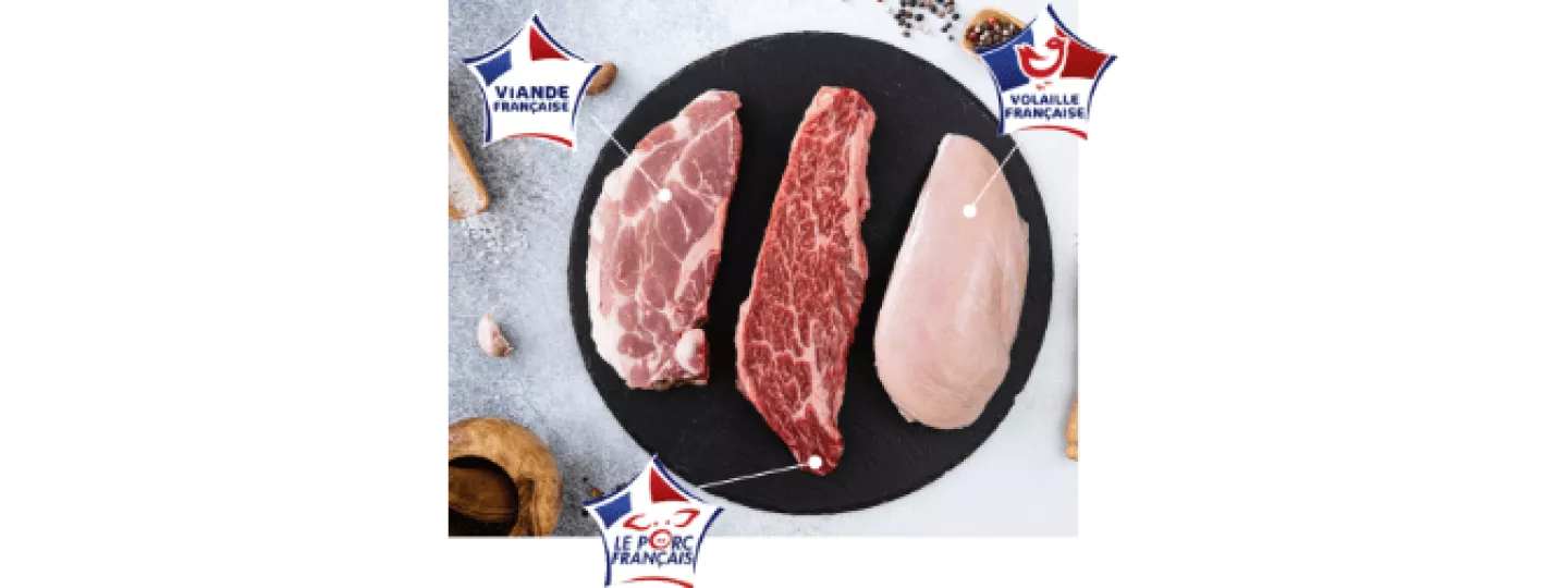 Des labels pour vous guider