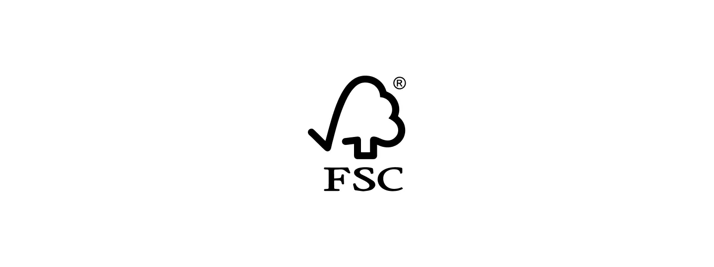 100% de nos mouchoirs et essuie-tout sont certifiés FSC®