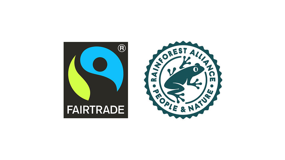 Fair Trade rainforest