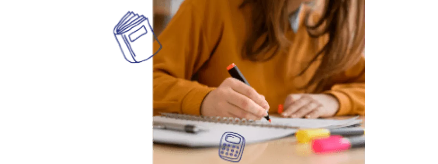 Munissez-vous d’une liste de courses