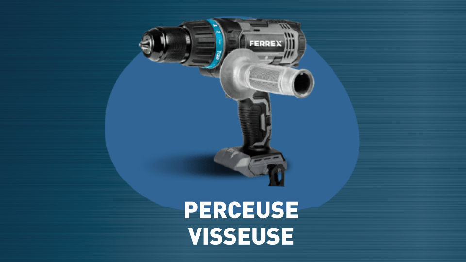 Perceuse visseuse