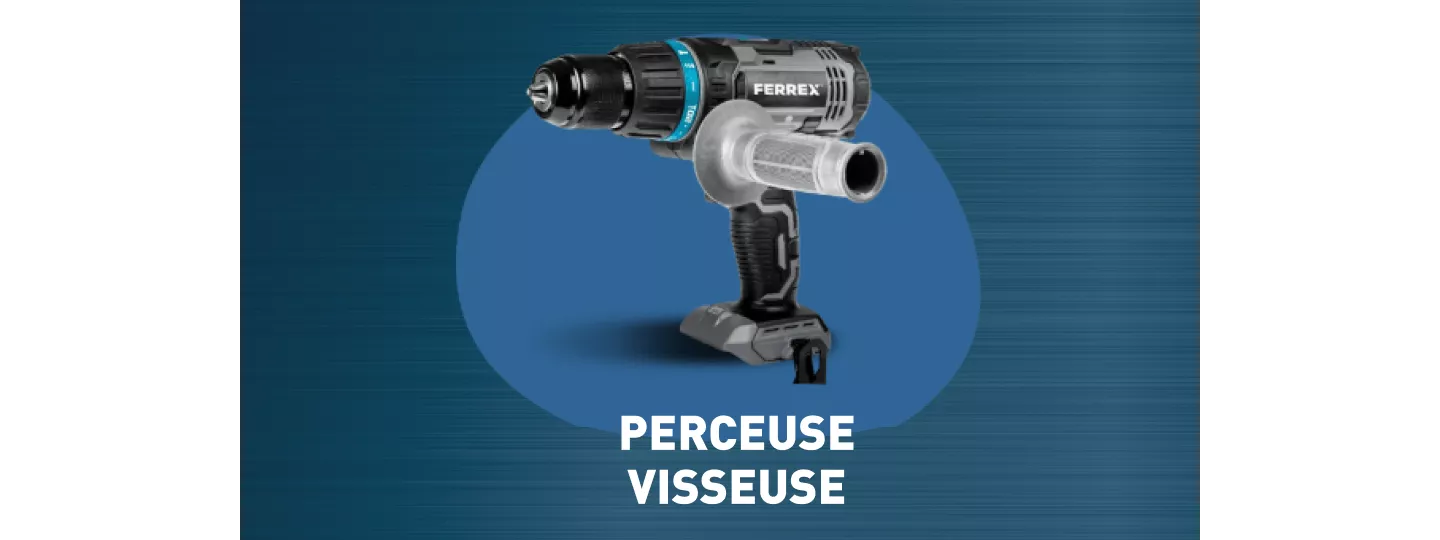 Perceuse visseuse