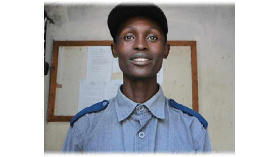 Lawrence Longisa Mbeche