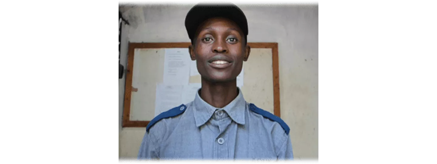 Lawrence Longisa Mbeche