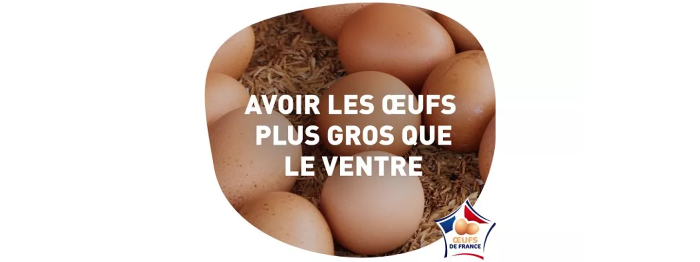 Et nos oeufs sont labellisés !
